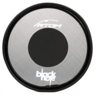 RTOM Black Hole Snap-on Mesh Practice Pad - 8-inch