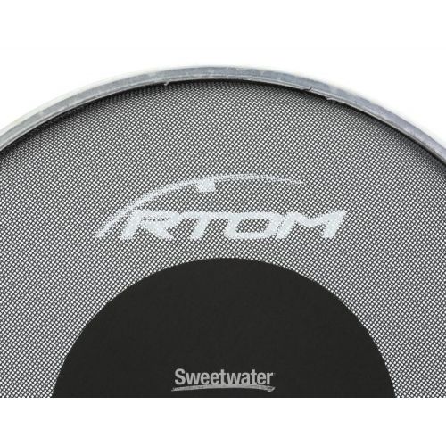  RTOM Low Volume Mesh Drumhead - 8 inch