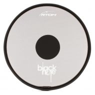 RTOM Black Hole Snap-on Mesh Practice Pad - 13-inch