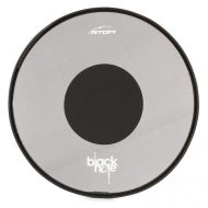 RTOM Black Hole Snap-on Mesh Practice Pad - 18