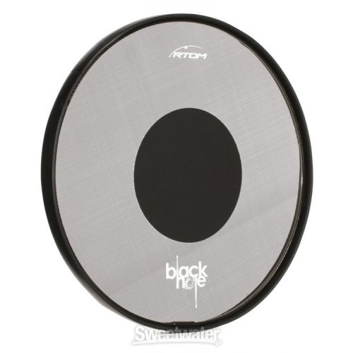  RTOM Black Hole Snap-on Mesh Practice Pad - 18