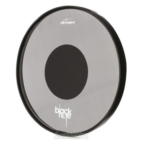  RTOM Black Hole Snap-on Mesh Practice Pad - 18