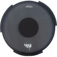 RTOM Black Hole Mesh Bass Drum Practice Pad Version 2 - 20 inch Demo