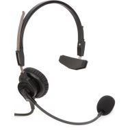 RTS PH-88 Single-ear Lightweight Intercom Headset - A4F