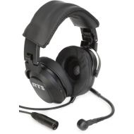 RTS HR-2 Double-ear Intercom Headset - A5M