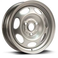 RTX, Alloy Wheel/Rim, AFTERMARKET WHEELS, New, Grey, 15x4.5, 3x112, 23, 57.1, 7820