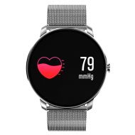 RTYou Fitness Tracker,Blood Pressure Heart Rate Monitor Activity Tracker,Waterproof Bluetooth Wireless...
