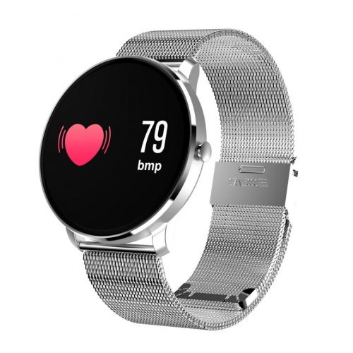  RTYou Fitness Tracker,Blood Pressure Heart Rate Monitor Activity Tracker,Waterproof Bluetooth Wireless...