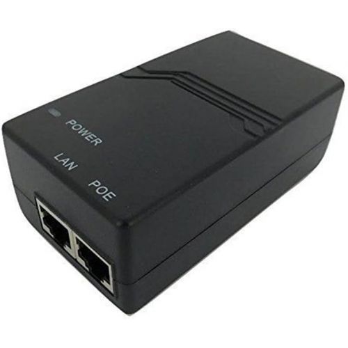  RUCKUS WIRELESS, INC. Ruckus Zoneflex PoE Injector 902-0162-US00 (101001000 Mbps, Includes US Power Adapter