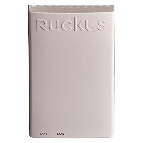  RUCKUS WIRELESS, INC. Ruckus Wireless ZoneFlex H320 Access Point 802.11ac Wave 2 Dual-Band Concurrent 2.4 GHz and 5 GHz, WiredWireless Access Point and Wall Switch