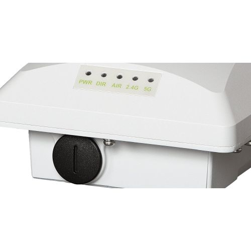  RUCKUS WIRELESS, INC. Ruckus Wireless ZoneFlex T300 (Omni, Outdoor Access Point, 802.11AC, 2x2:2 - Internal BeamFlex+, Dual-Band Concurrent, PoE Input) 901-T300-US01