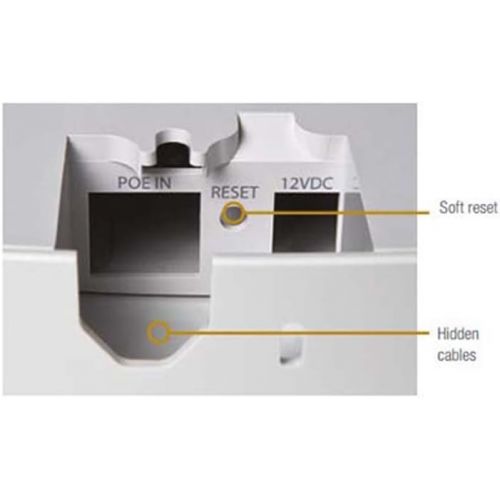  RUCKUS WIRELESS, INC. Ruckus Wireless ZoneFlex R310 Unleashed Indoor Access Point Dual-Band, 802.11ac, PoE (9U1-R310-US02)