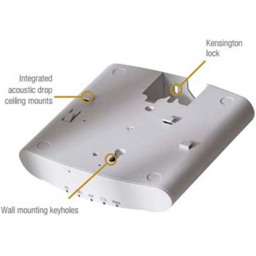  RUCKUS WIRELESS, INC. Ruckus Wireless ZoneFlex R310 Unleashed Indoor Access Point Dual-Band, 802.11ac, PoE (9U1-R310-US02)