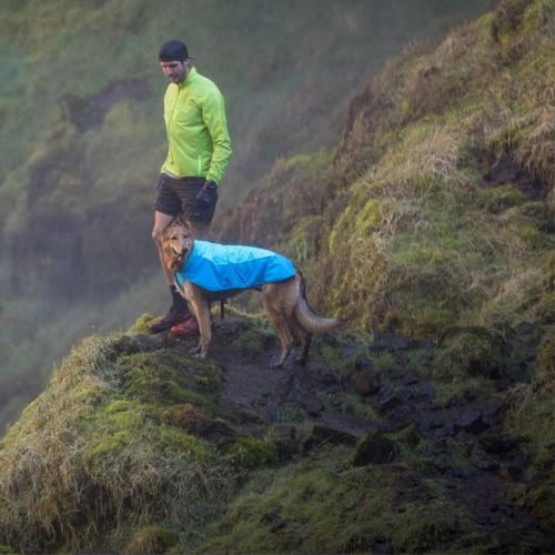  RUFFWEAR Ruffwear - Vert Waterproof Fleece Jacket for Dogs