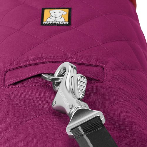  RUFFWEAR - Stumptown Insulated, Reflective Dog Jacket for Cold Weather