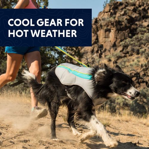  RUFFWEAR Ruffwear - Swamp Cooler, Cooling Vest for Dogs
