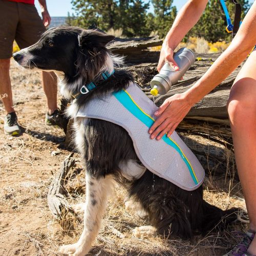  RUFFWEAR Ruffwear - Swamp Cooler, Cooling Vest for Dogs