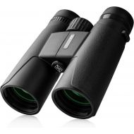 RUGGEDFIX Binoculars for Adults Lightweight Long Distance 10x42 FMC Lenses with Low Light Vision