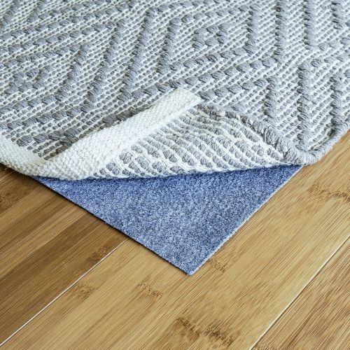  RUGPADUSA RPRO-57 RugPro Low-Profile High Performance Non-Slip Rug Pad, Made in The USA, Safe for All Floors 5x7-Feet