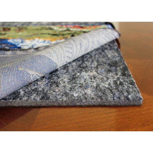  RUGPADUSA, Anchor Grip 30 3/8 Inch (9x12), Premium Rug Pad for Larger Rugs, Extra Thick, Many Size and Thickness Options, Perfect for Hard Floors