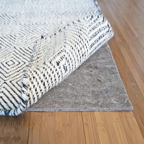  RUGPADUSA, Custom Cut Rug Pads, Small Rugs, Felt and Non Slip Rubber