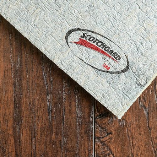  RUGPADUSA Rug Pad USA, 3x5, Moisture Barrier, SpillTech Scotchguard 3M Advanced Repel Rug Pad