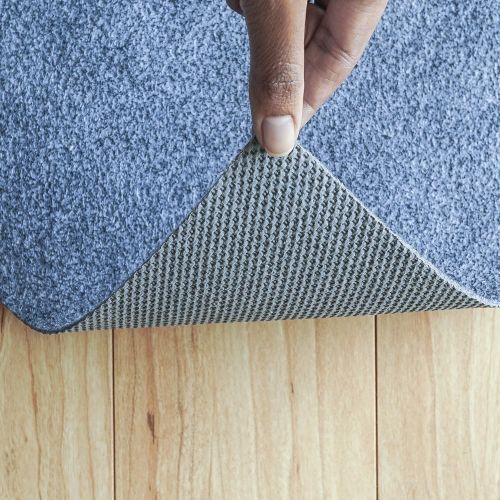  RUGPADUSA RPRO-812 RugPro Low-Profile High Performance Non-Slip Rug Pad, Made in The USA, Safe for All Floors 8x12-Feet
