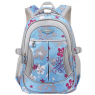 RUIPAI Classic Floral New Semester Lovely School Bag Backpack For Girls