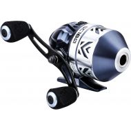 RUNCL Spincast Fishing Reel, Push Button Casting Design, High Speed 4.0:1 Gear Ratio, 5+1/7+1 Ball Bearings, 17.5 LB Max Drag, Reversible Handle for Left/Right Retrieve, Includes M