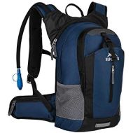 [아마존 핫딜]  [아마존핫딜]RUPUMPACK Insulated Hydration Backpack Pack with 2.5L BPA Free Bladder, Lightweight Daypack Water Backpack for Hiking Running Cycling Camping, School Commuter, Fits Men, Women, Kid