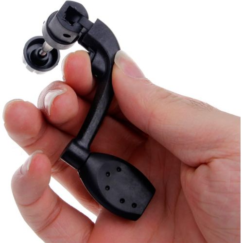  RUZYY Universal Plastic Power Handle Fishing Reels Crank Rock Arm Spinning Wheel Grasp