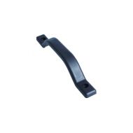 RV Designer E223 8.75 In. Grab Handle, Plastic, Black