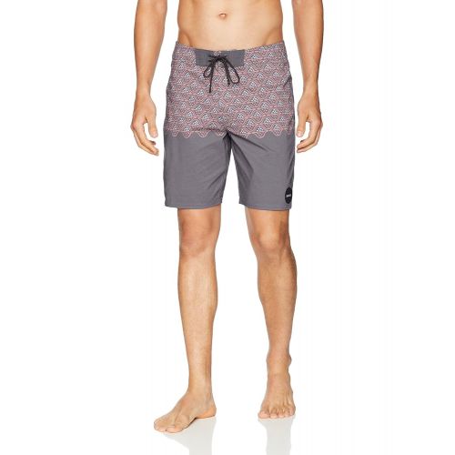  RVCA Mens Dutch Trunk