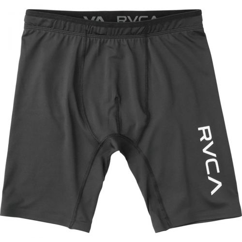  RVCA Mens Compression Shorts
