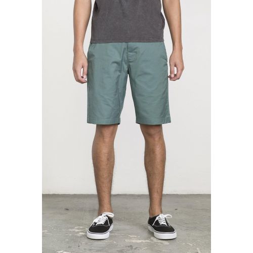  RVCA Mens Weekend Hybrid Ii Short