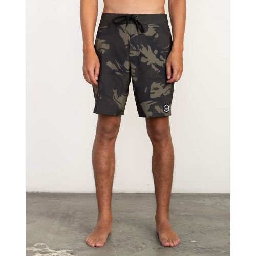  RVCA Mens Islands Va 19 Boardshort