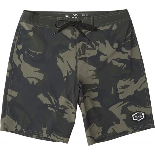  RVCA Mens Islands Va 19 Boardshort