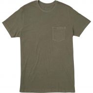 RVCA Mens PTC 2 Pigment Short Sleeve Crew Neck Pocket T-Shirt
