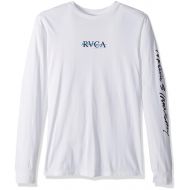 RVCA Mens Balance Flyer Long Sleeve T-Shirt