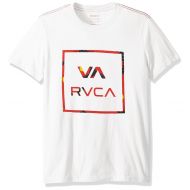 RVCA Mens Va Fill Up Short Sleeve T-Shirt