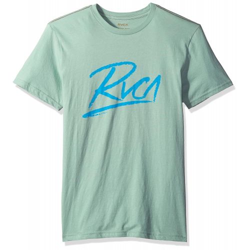  RVCA Mens Scribe T-Shirt