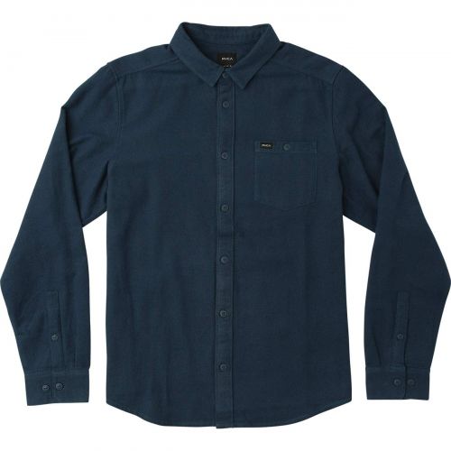  RVCA Public Works Ls Shirt