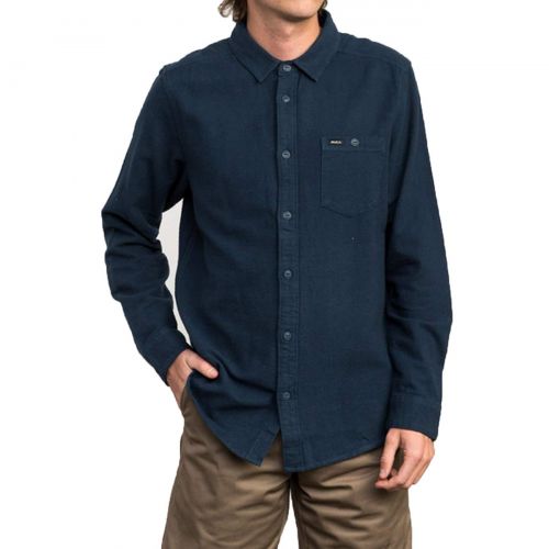  RVCA Public Works Ls Shirt