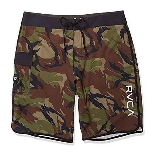  RVCA Eastern 20 Board Shorts Trunks