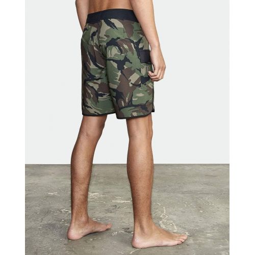  RVCA Eastern 20 Board Shorts Trunks