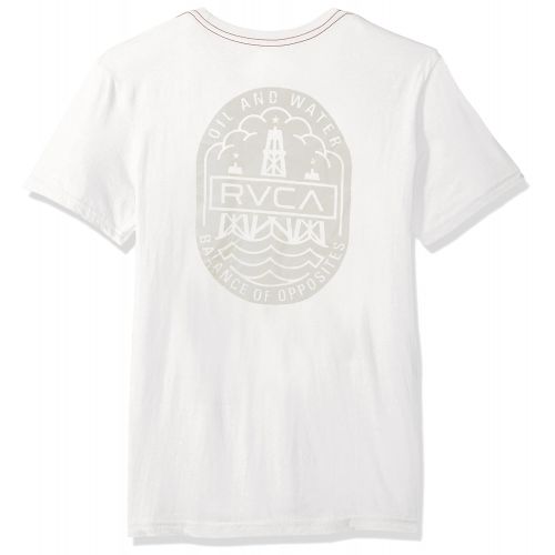  RVCA Mens Rig T-Shirt