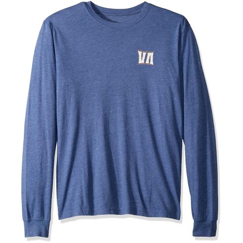  RVCA Mens Sagebrush Long Sleeve T-Shirt