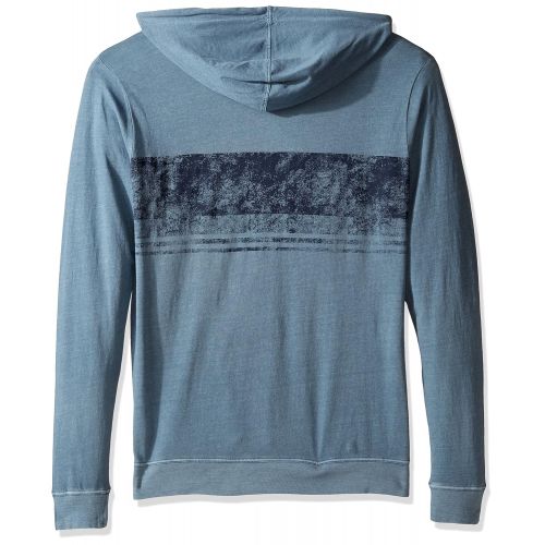  RVCA Mens PTC Dye Band Hood