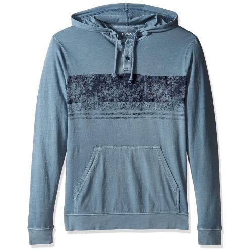  RVCA Mens PTC Dye Band Hood