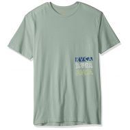 RVCA Mens Grillo Smile Short Sleeve T-Shirt